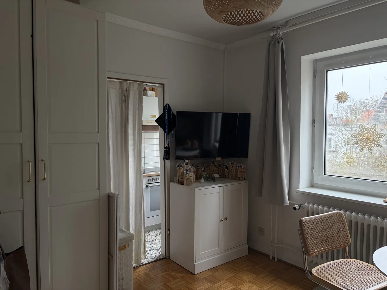1 Zimmer Wohnung mit 24 m² in Hamburg – Bild 3