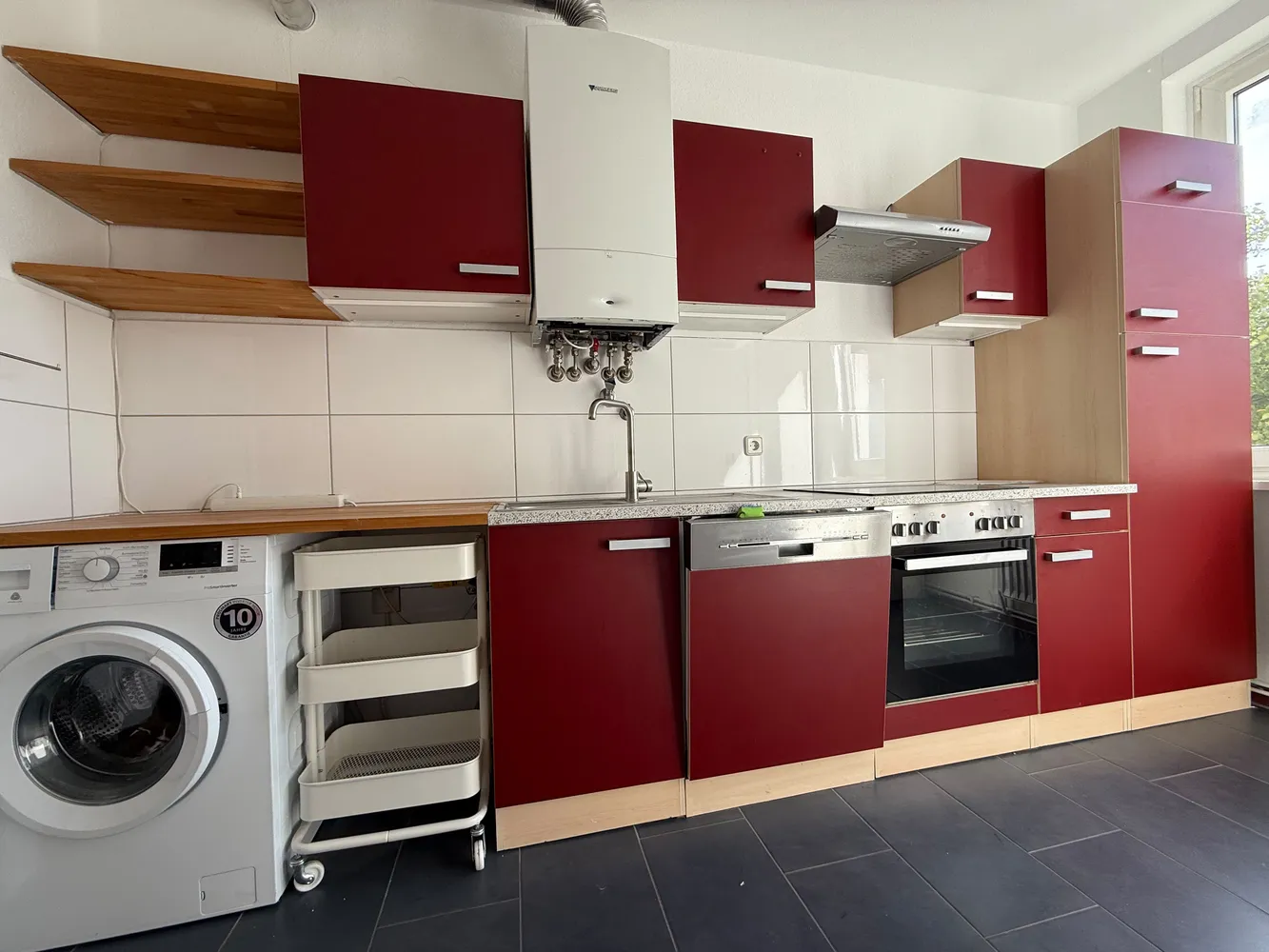 2 Zimmer Wohnung mit 50 m² in Hannover – Bild 11
