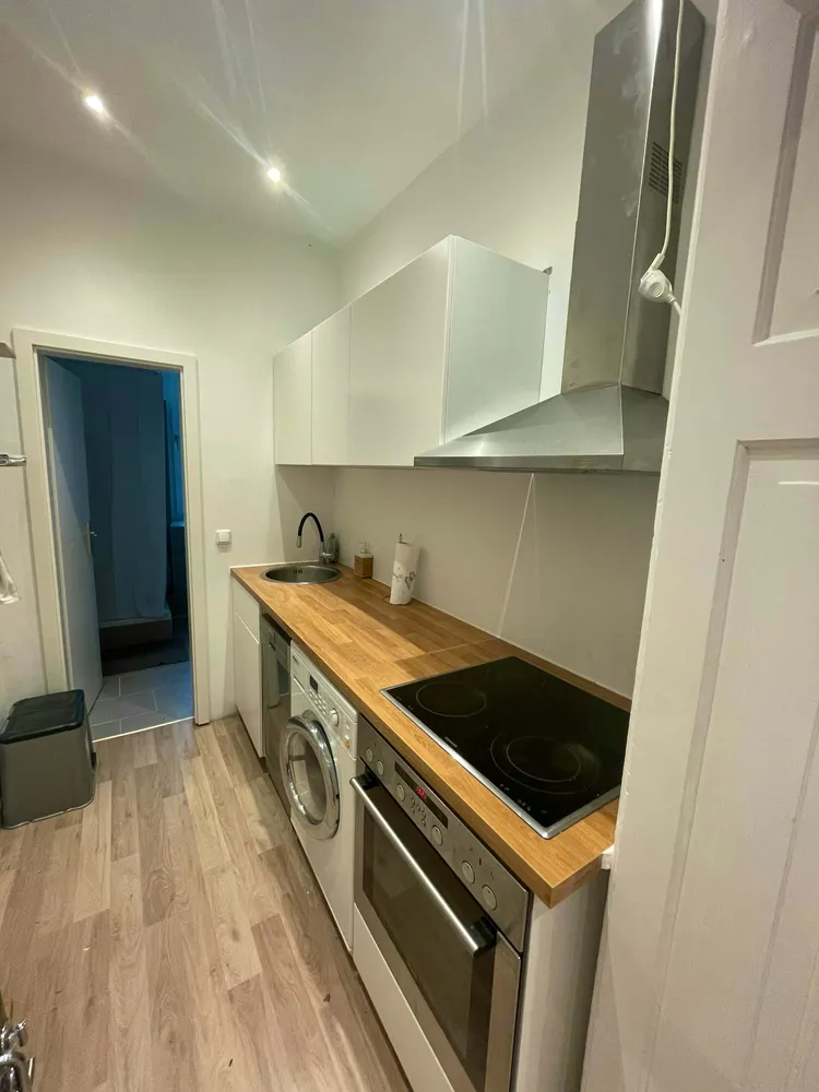 WG-Zimmer mit 10 m² in München – Bild 5