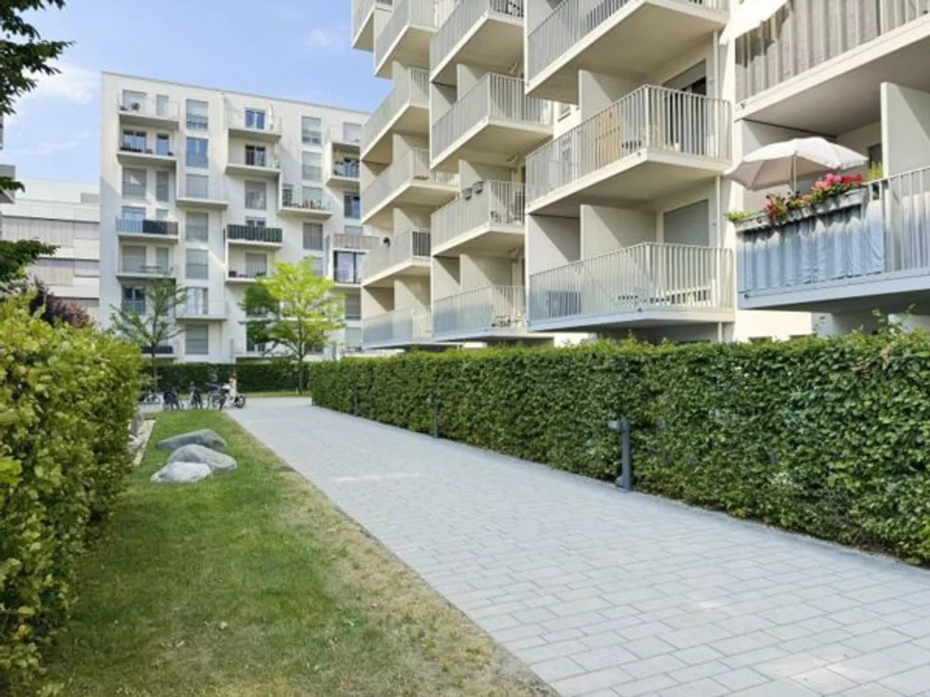 2 room apartment with 55 m² in Munich – Photo 6