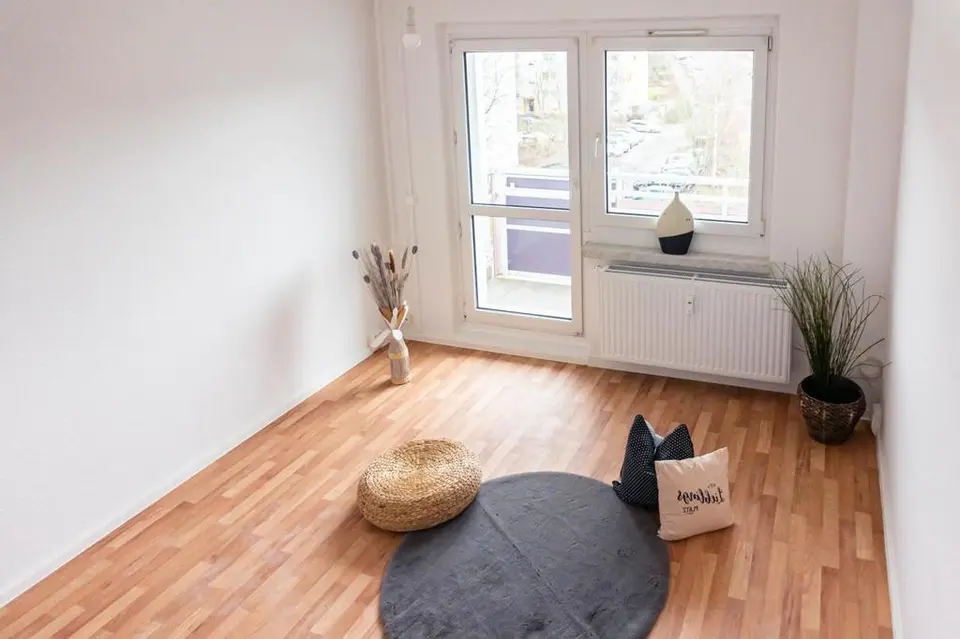 2 room apartment with 57 m² in Chemnitz – Photo 7