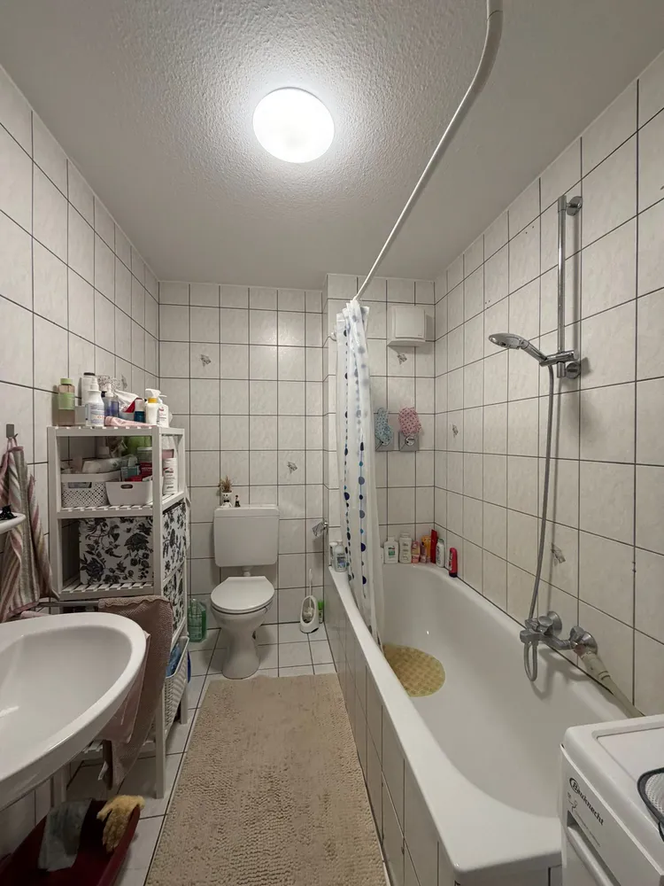 1 room apartment with 51 m² in Mannheim – Photo 11