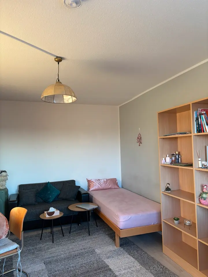 2 Zimmer Wohnung mit 34 m² in Halle (Saale) – Bild 2