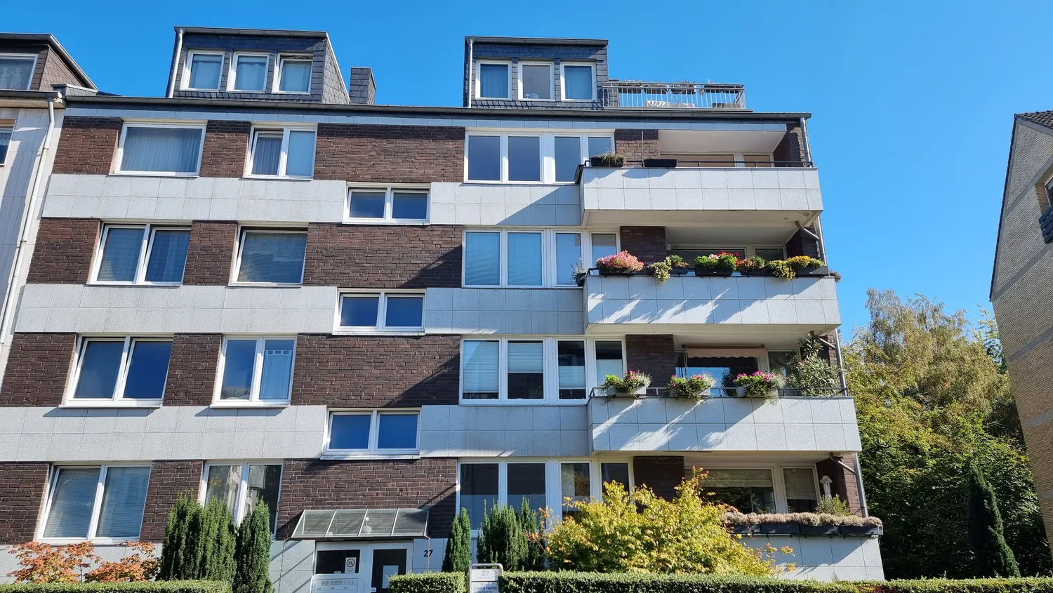 4 room apartment with 81 m² in Düsseldorf – Photo 1