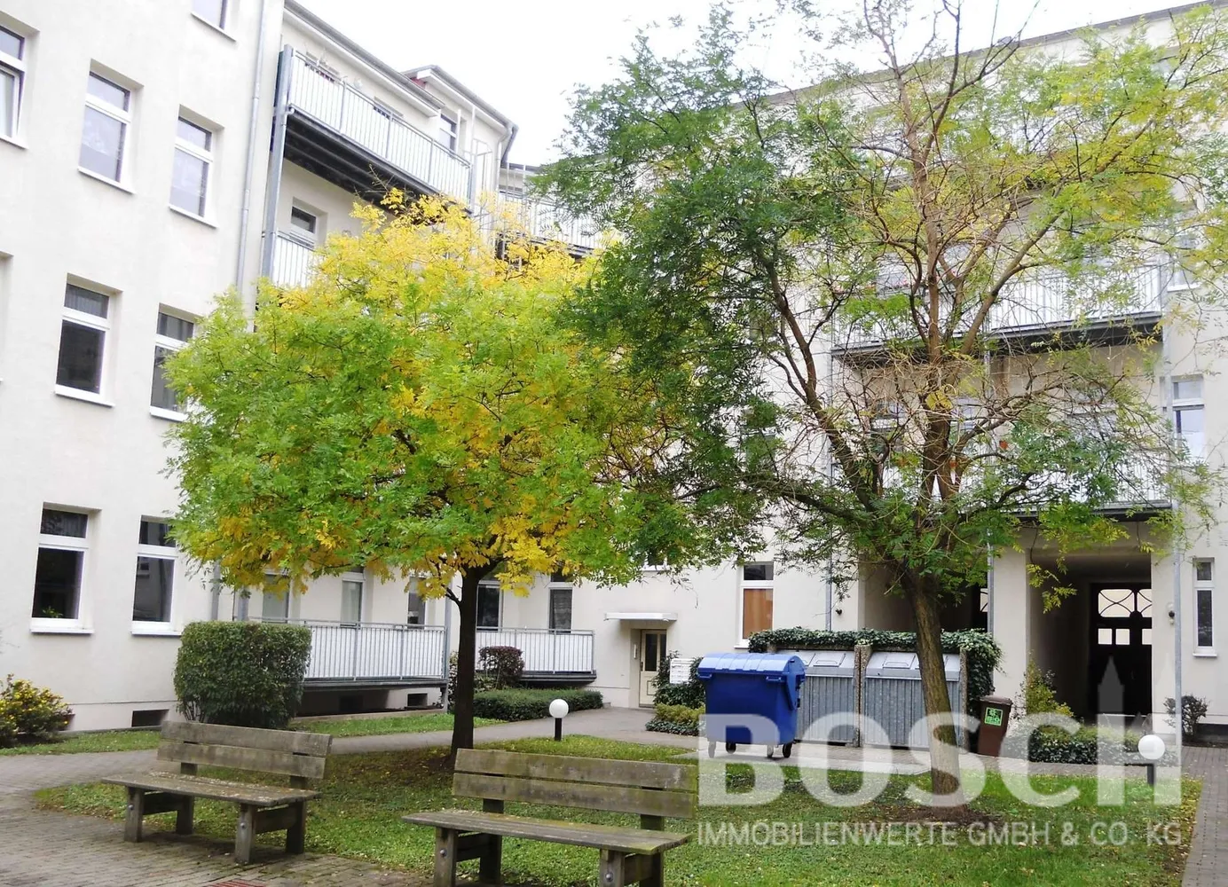 2 Zimmer Wohnung mit 67 m² in Magdeburg – Bild 3