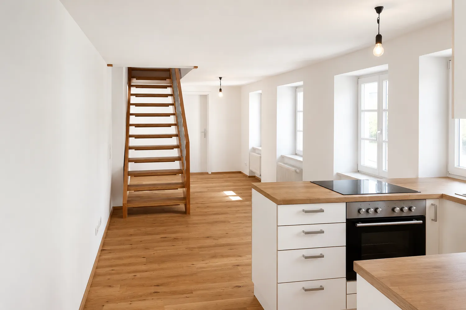 3 Zimmer Wohnung mit 77 m² in Straubing – Bild 2