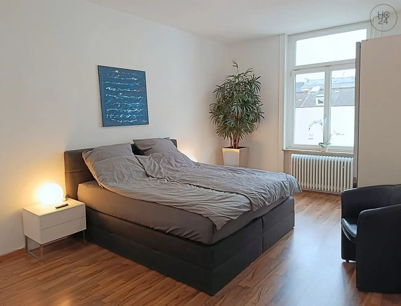3 Zimmer Wohnung mit 83 m² in Wiesbaden – Bild 2