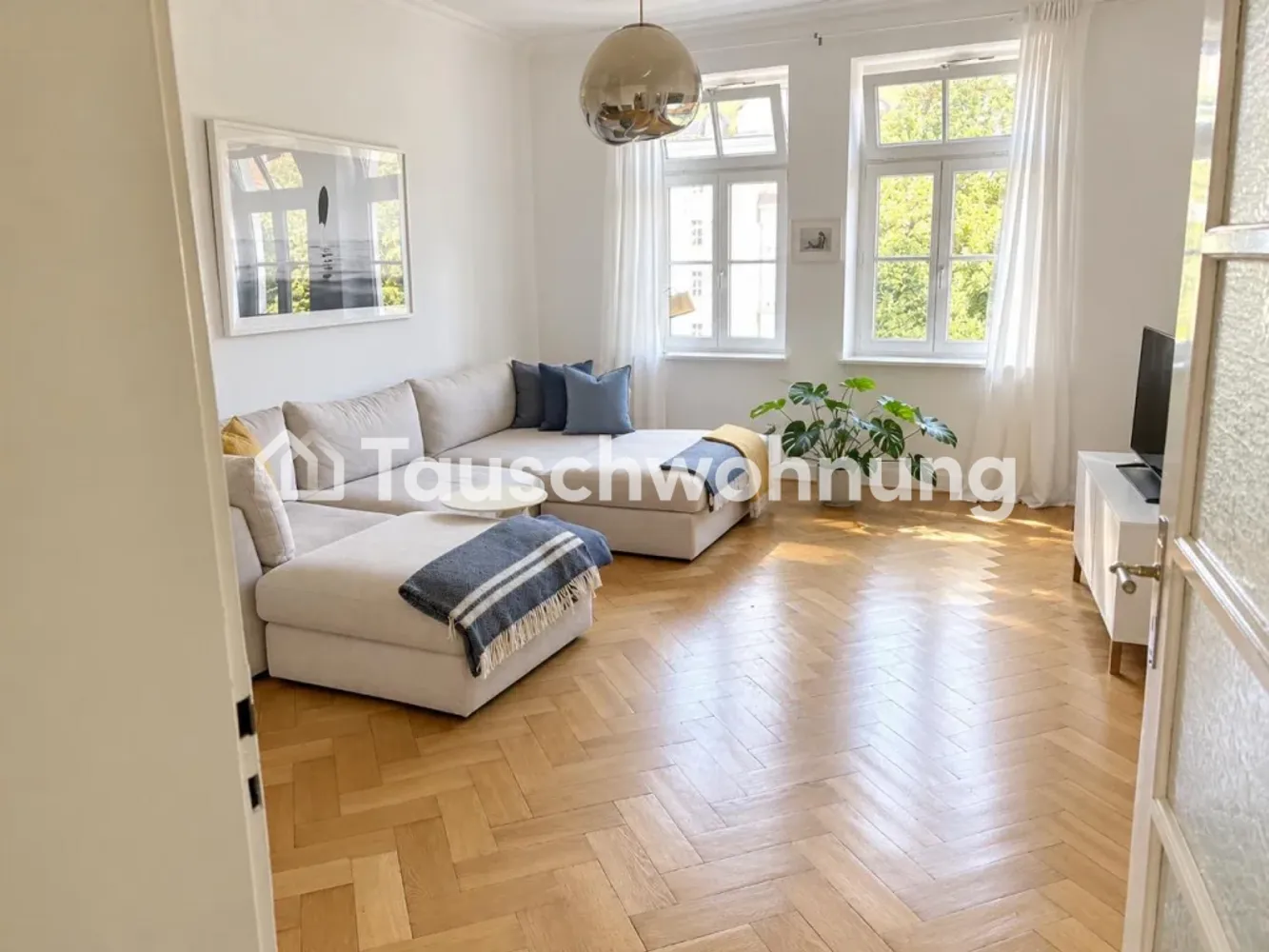 3 room apartment with 96 m² in Munich – Photo 5