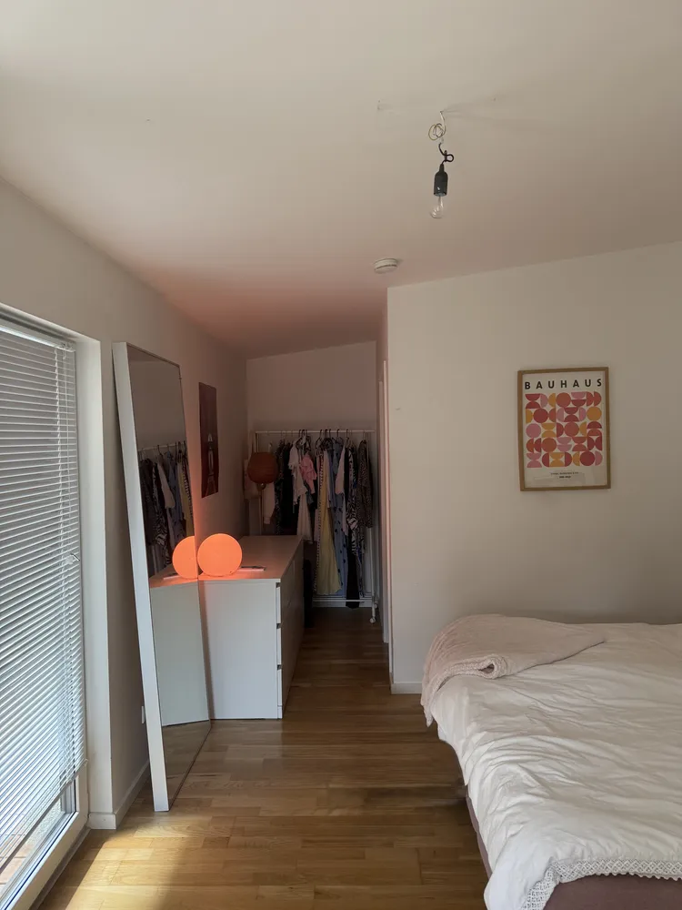 2 Zimmer Wohnung mit 58 m² in Mannheim – Bild 3