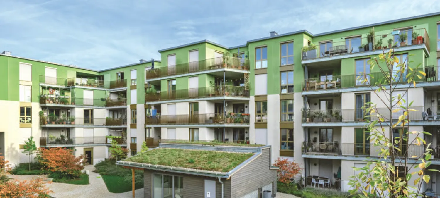 1 Zimmer Wohnung mit 29 m² in Aachen – Bild 4