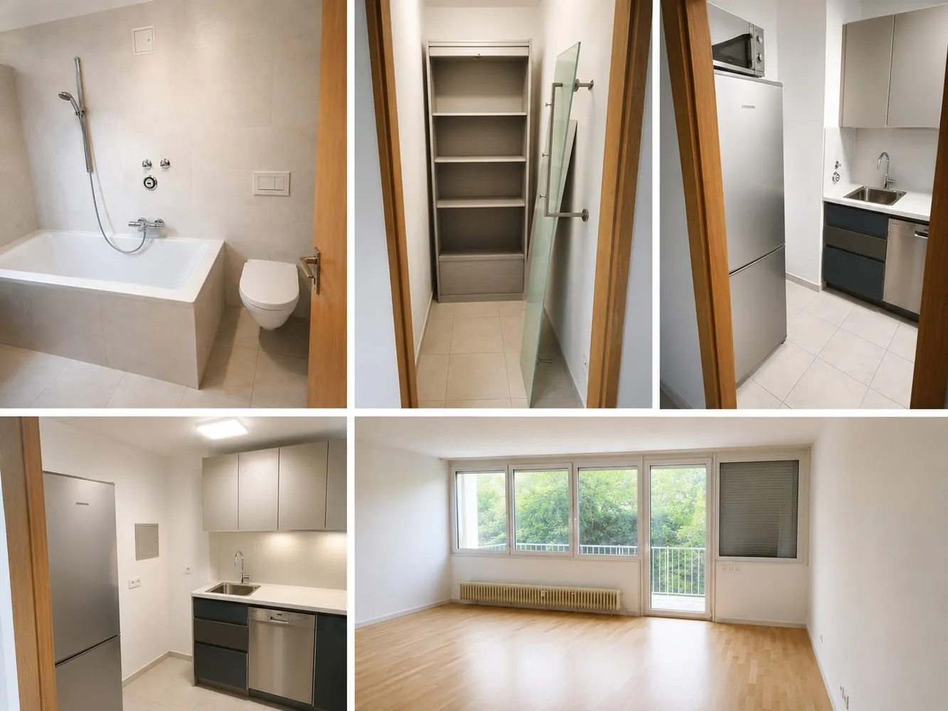 1 Zimmer Wohnung mit 56 m² in München – Bild 3
