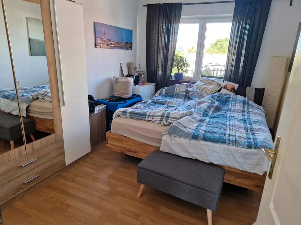 3 Zimmer Wohnung mit 72 m² in Rostock – Bild 2