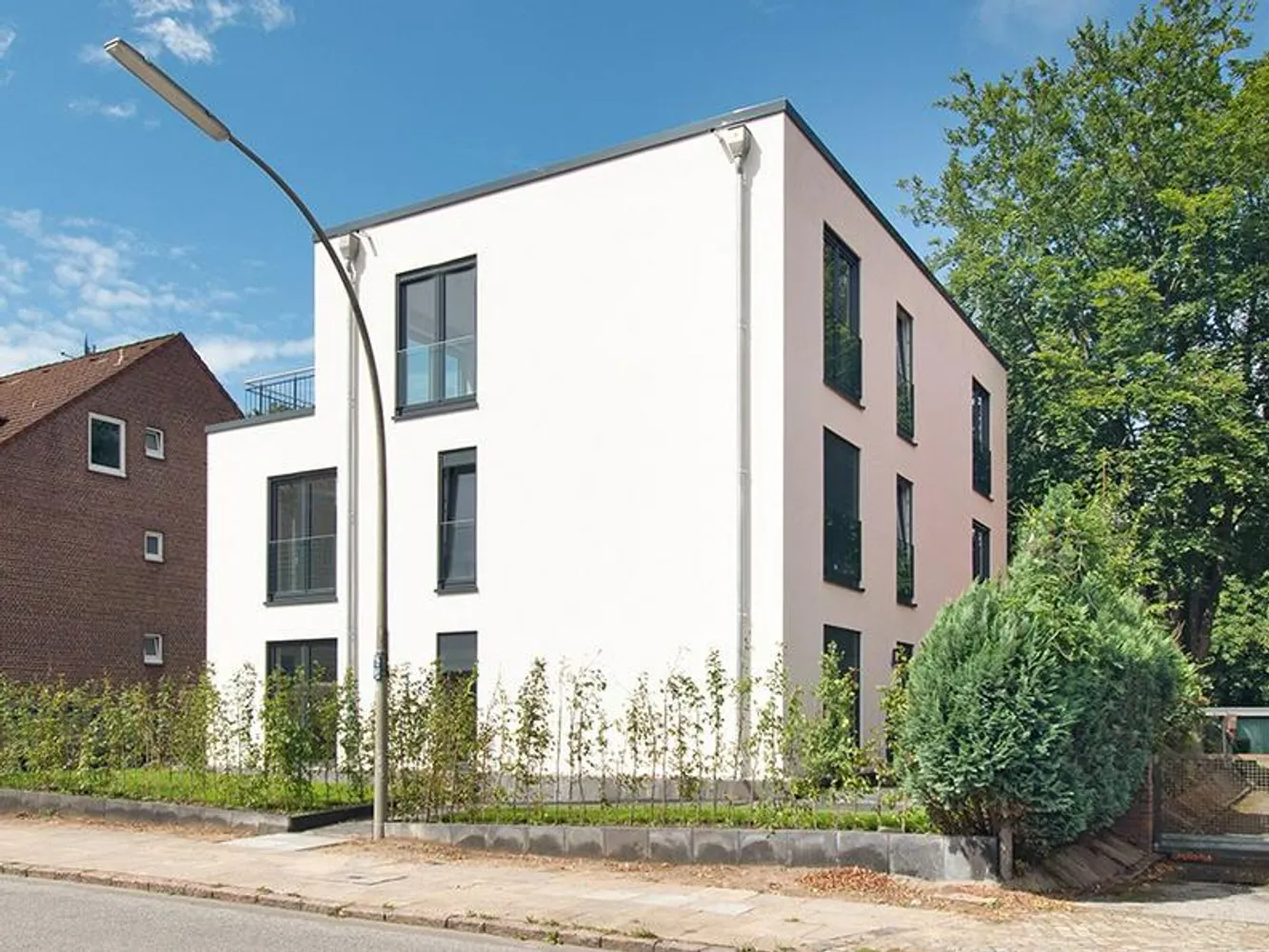 2 room apartment with 50 m² in Hamburg – Photo 1