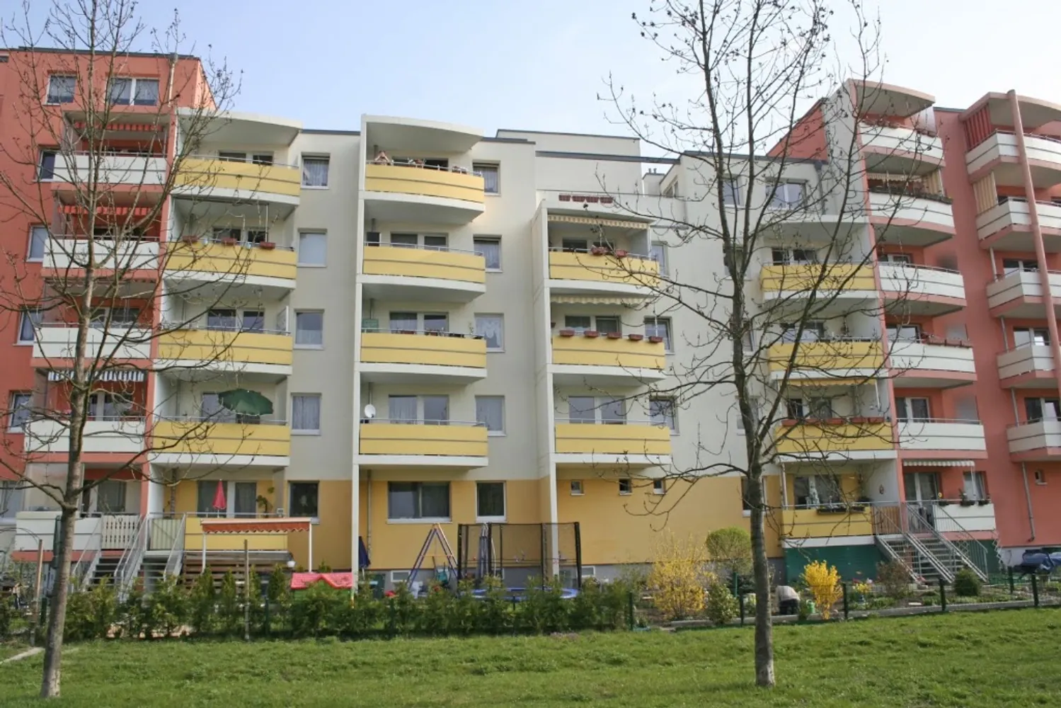 2 room apartment with 48 m² in Berlin – Photo 2