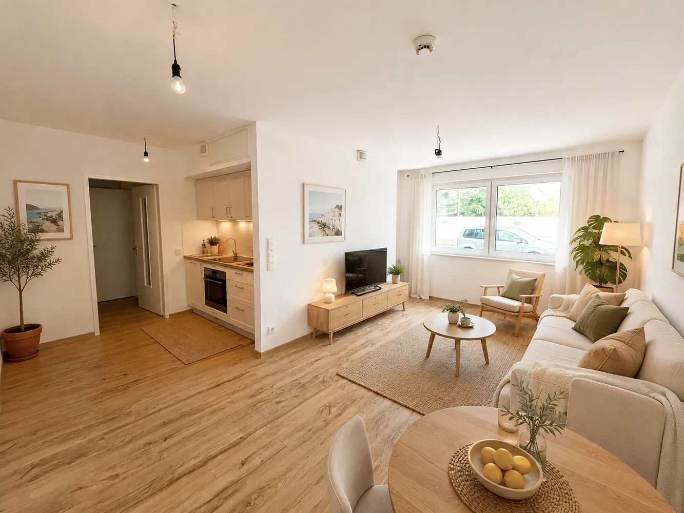 2 Zimmer Wohnung mit 42 m² in Halle (Saale) – Bild 3