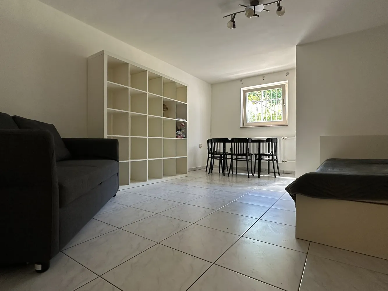 1 Zimmer Wohnung mit 35 m² in Mannheim – Bild 1