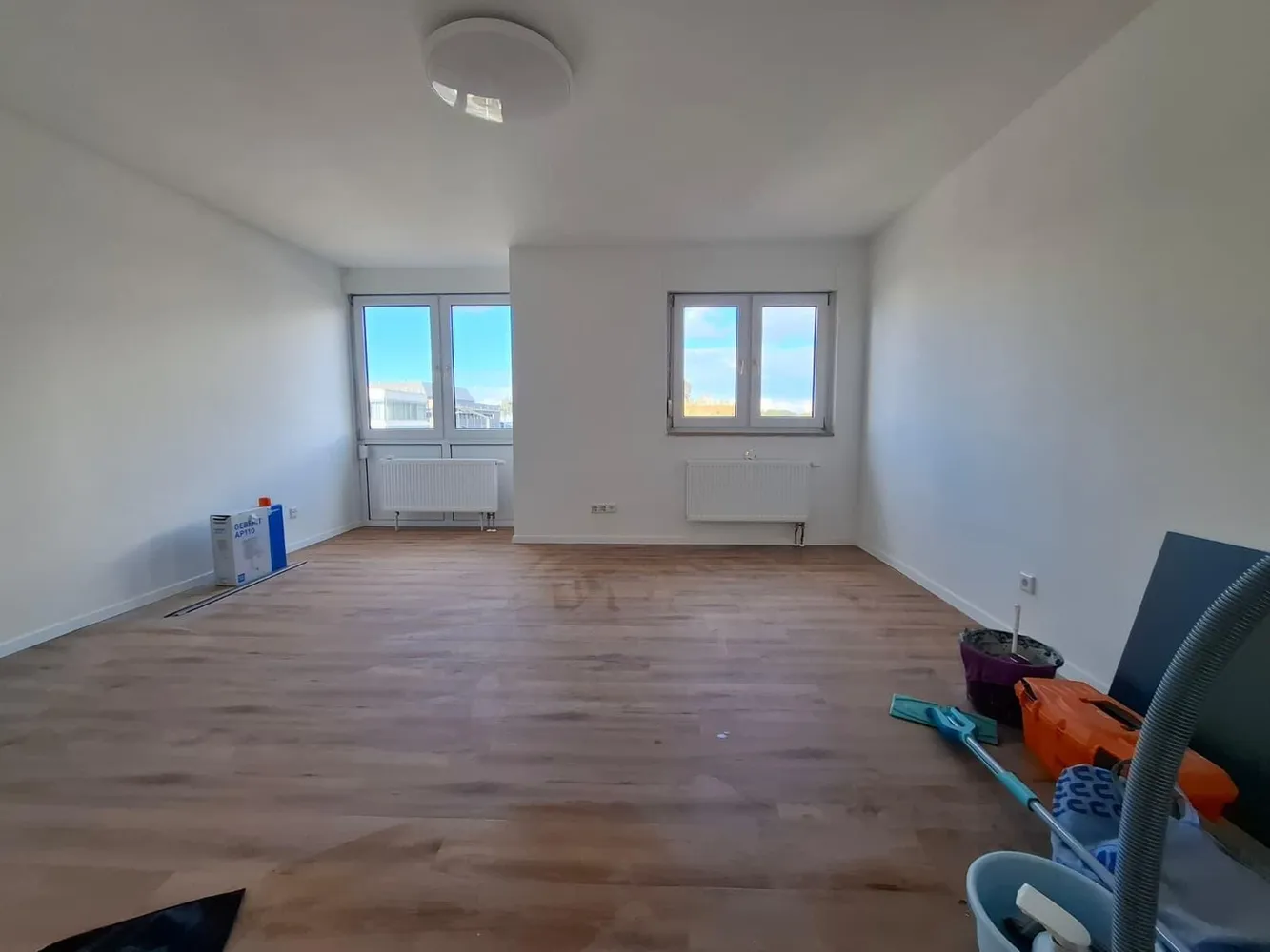 1 Zimmer Wohnung mit 30 m² in Nürnberg – Bild 3