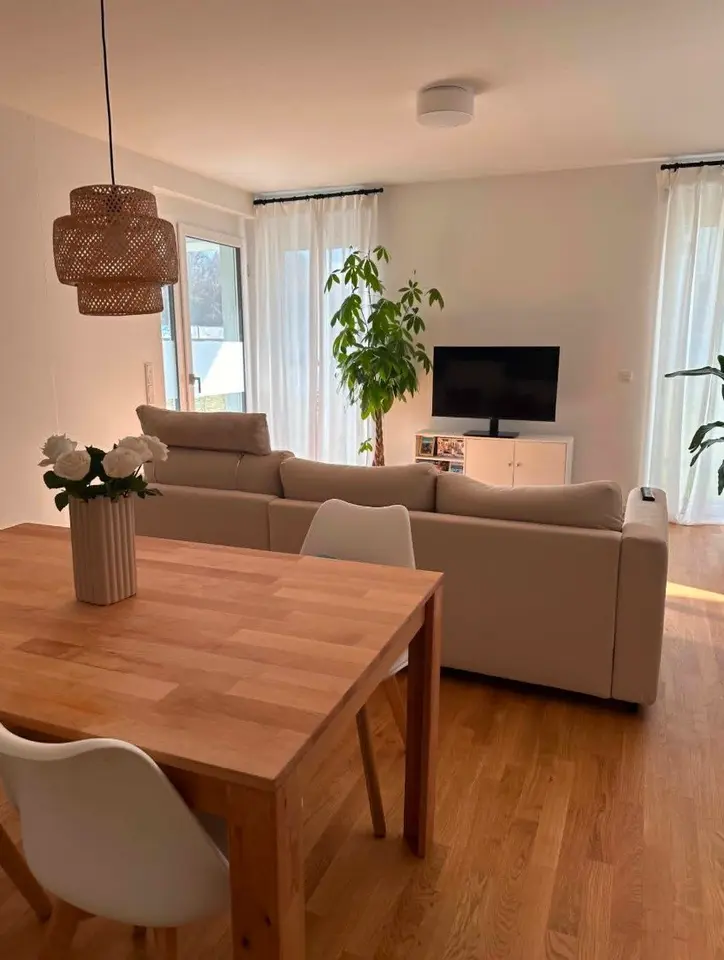 4 room apartment with 101 m² in Neu-Ulm – Photo 1