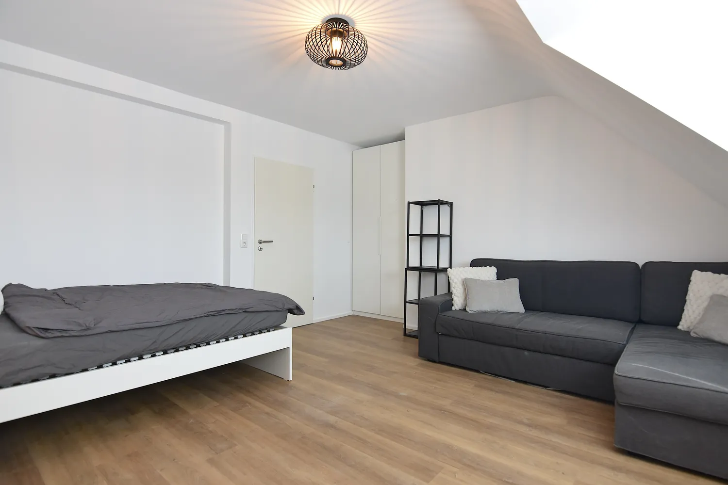 1 Zimmer Wohnung mit 36 m² in Düsseldorf – Bild 5