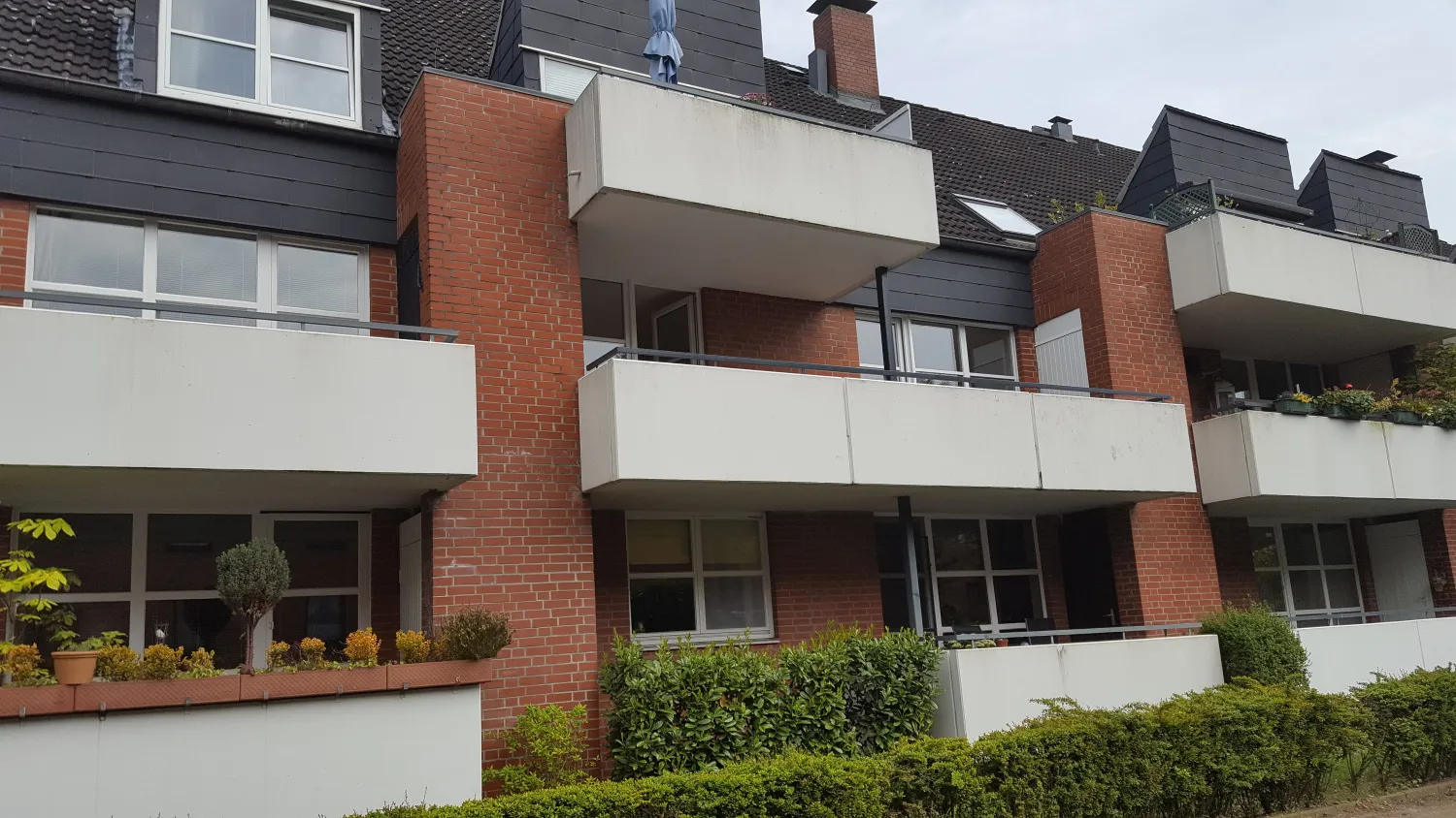 2 Zimmer Wohnung mit 60 m² in Hamburg – Bild 3