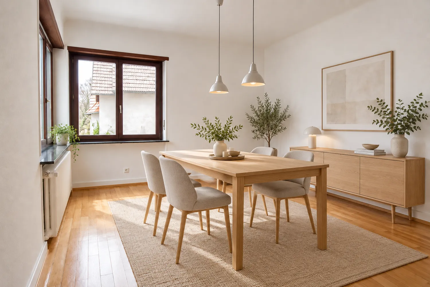 4 Zimmer Wohnung mit 112 m² in Saarbrücken – Bild 3