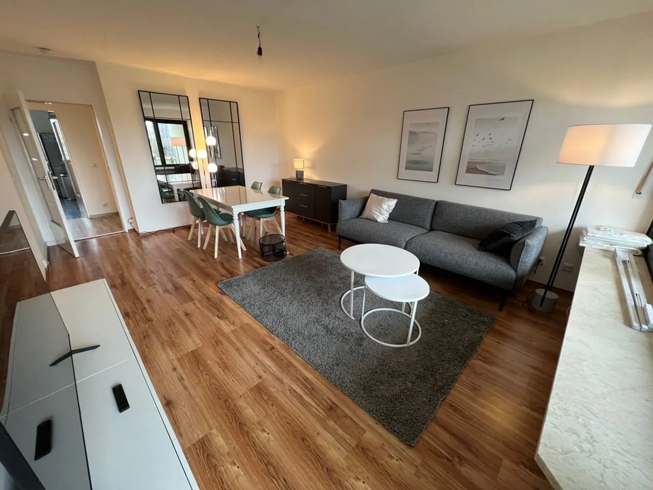 3 Zimmer Wohnung mit 74 m² in Germering – Bild 2