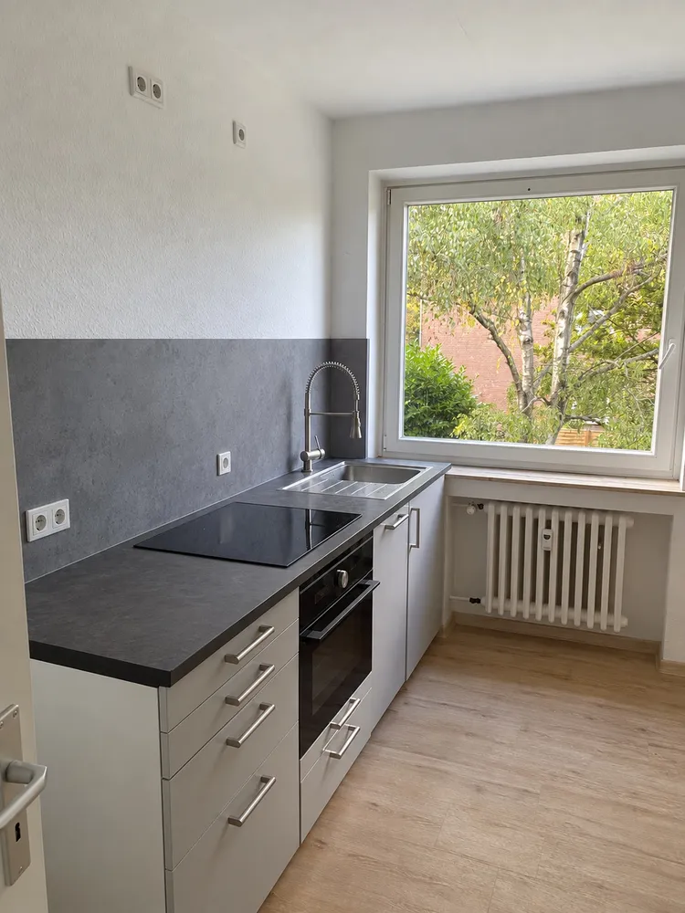 3 Zimmer Wohnung mit 74 m² in Krefeld – Bild 1