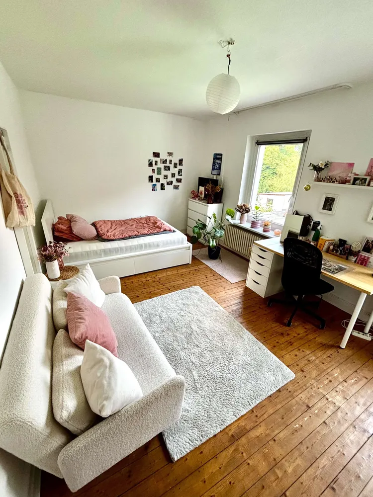 2 Zimmer Wohnung mit 55 m² in Münster – Bild 1