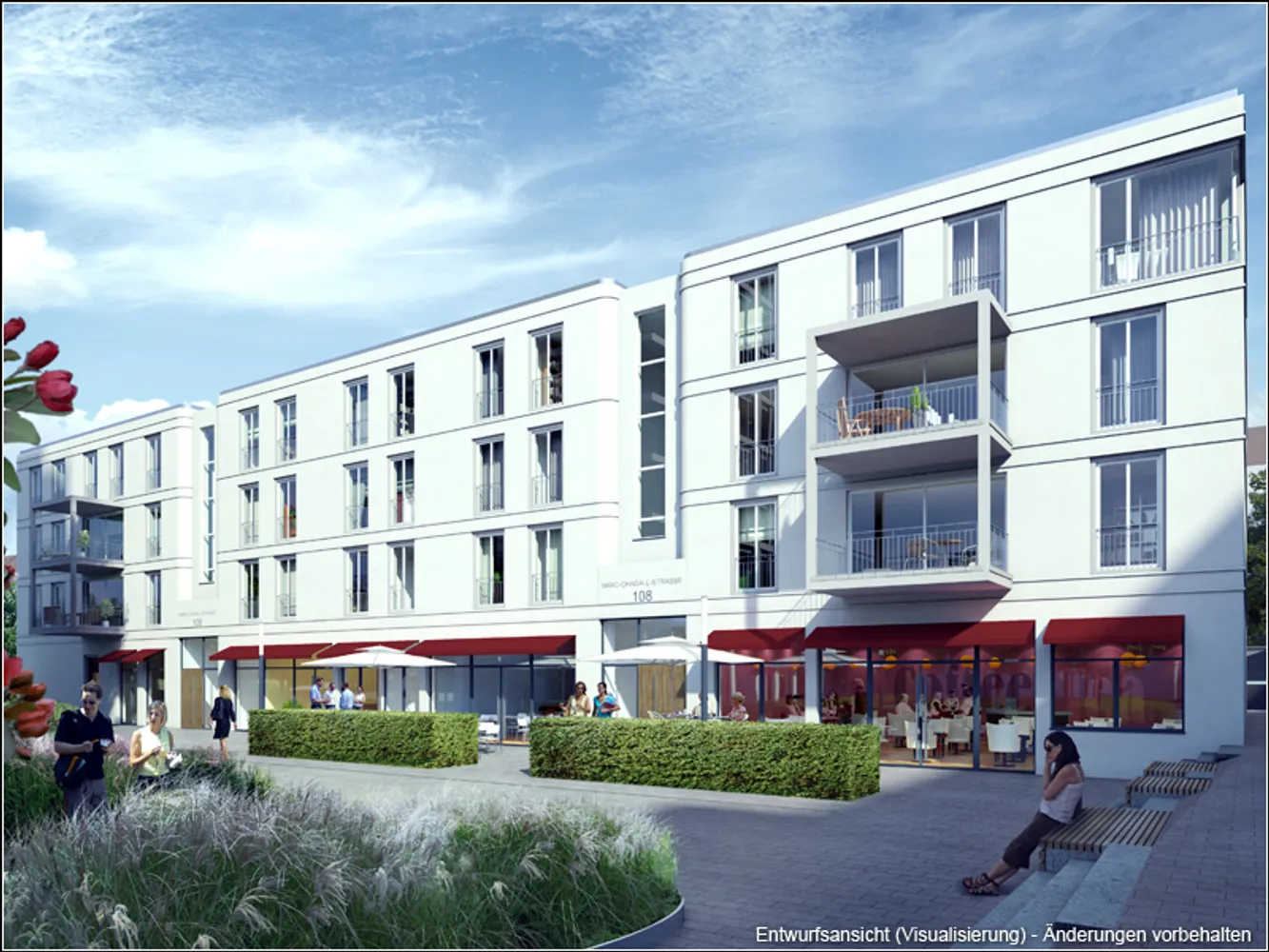 4 Zimmer Wohnung mit 194 m² in Düsseldorf – Bild 7