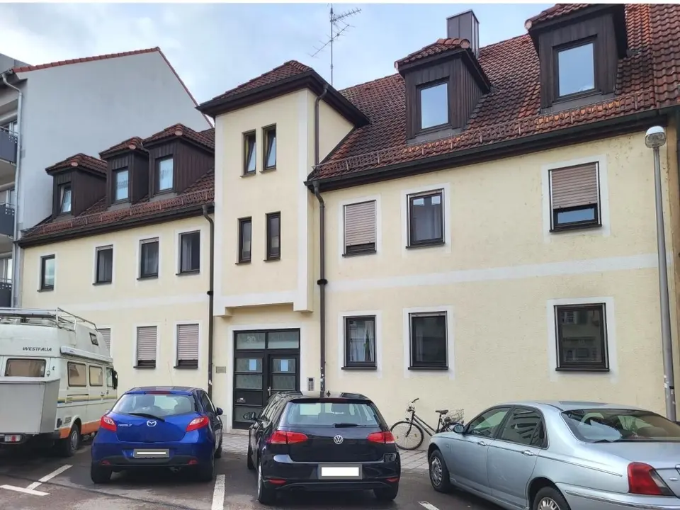 Studio mit 18 m² in Erlangen – Bild 2