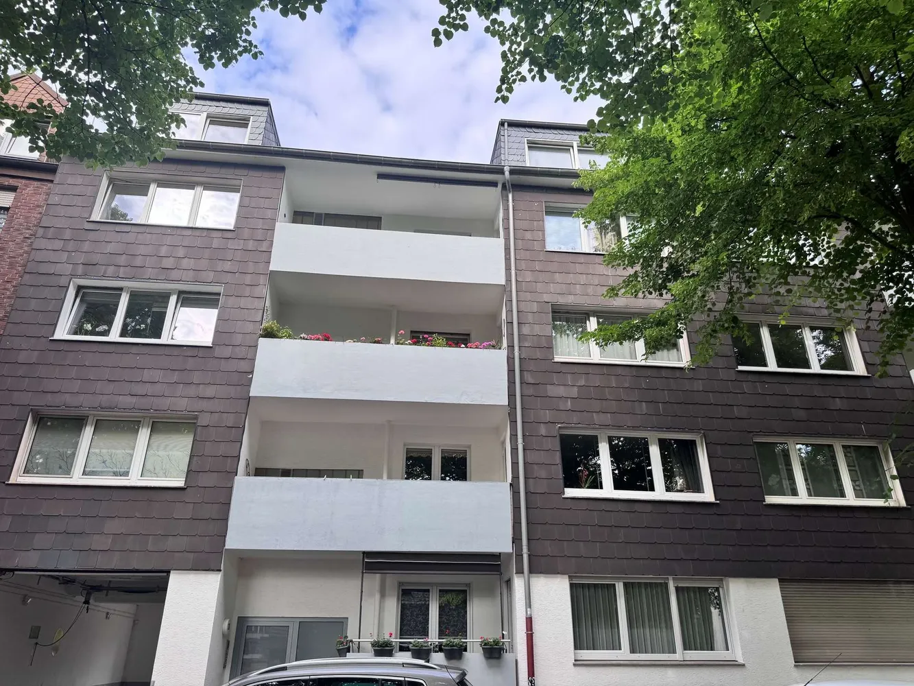 4 Zimmer Wohnung mit 60 m² in Duisburg – Bild 7