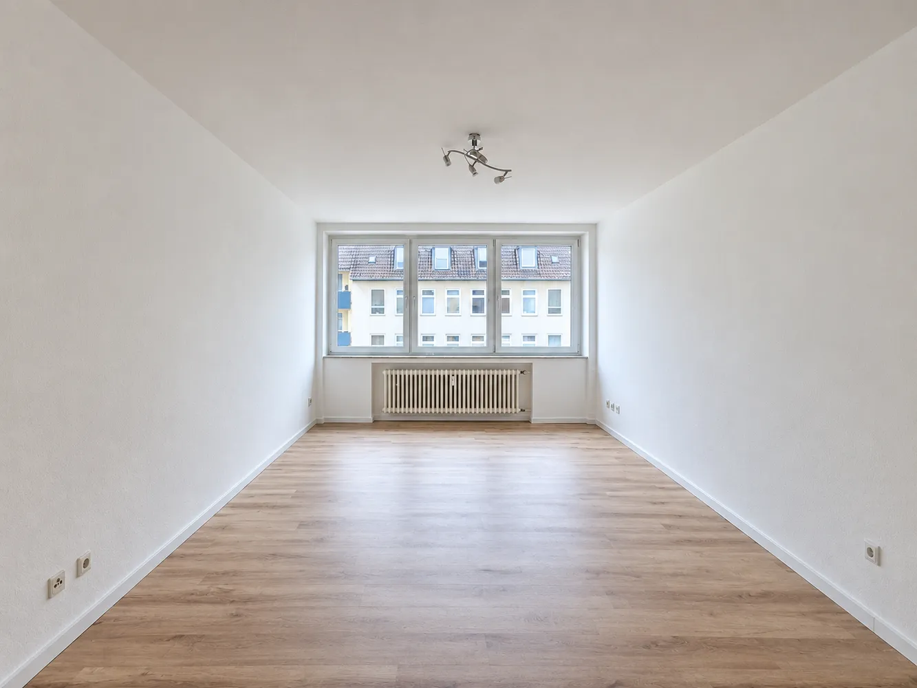 2 room apartment with 57 m² in Bielefeld – Photo 1