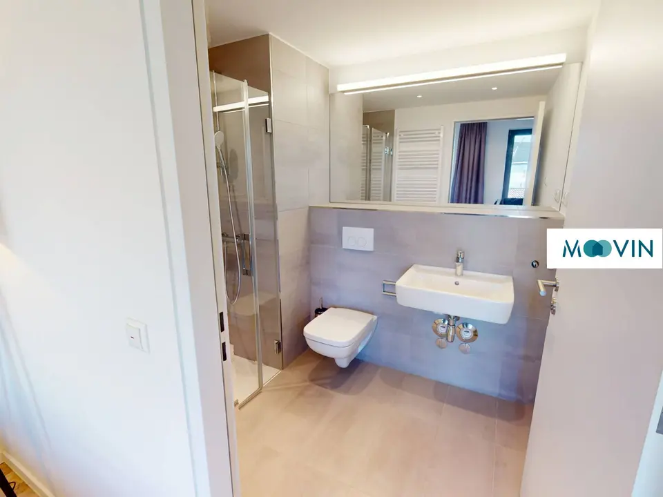 WG-Zimmer mit 20 m² in Düsseldorf – Bild 8