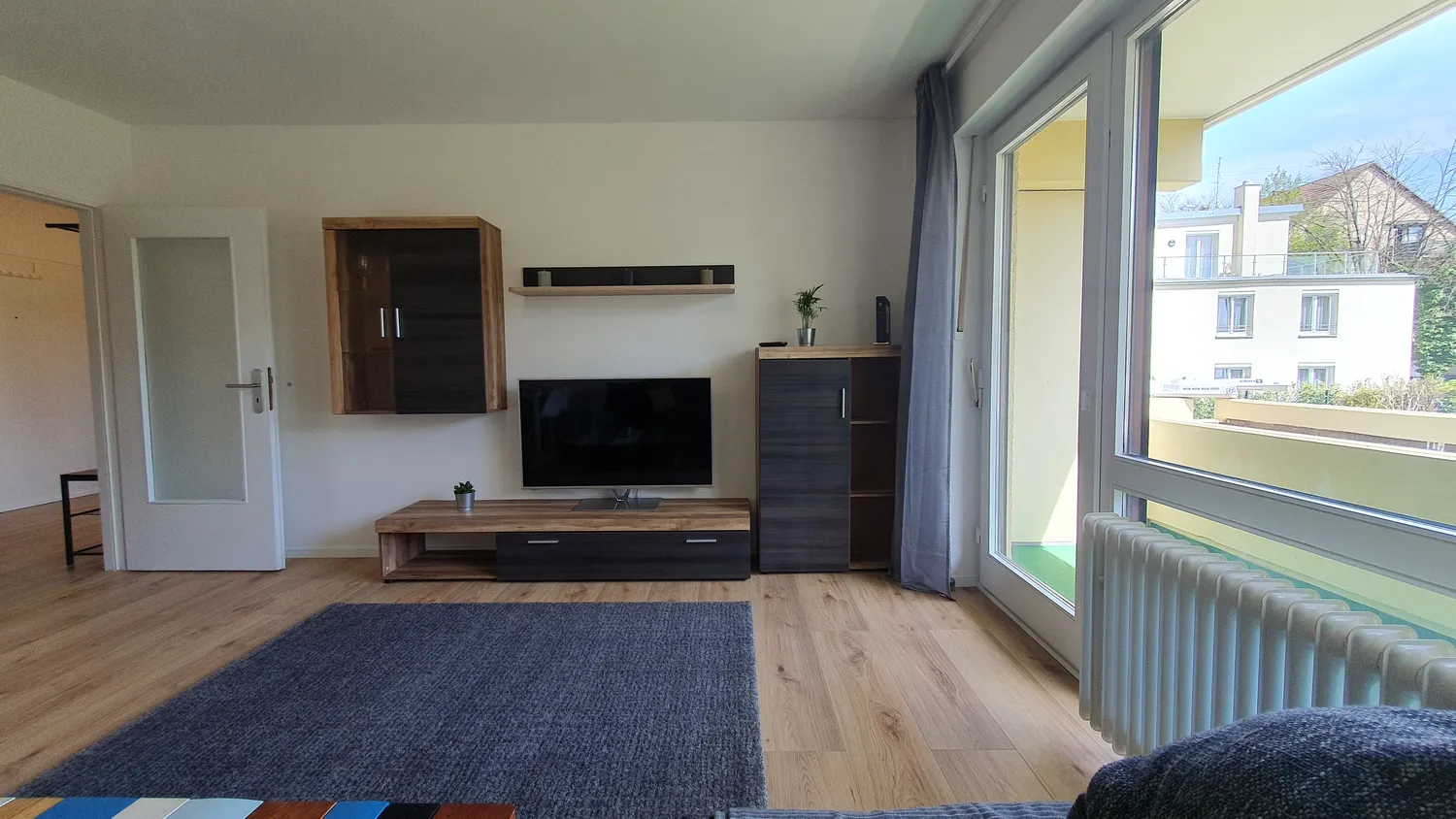 2 Zimmer Wohnung mit 57 m² in München – Bild 2