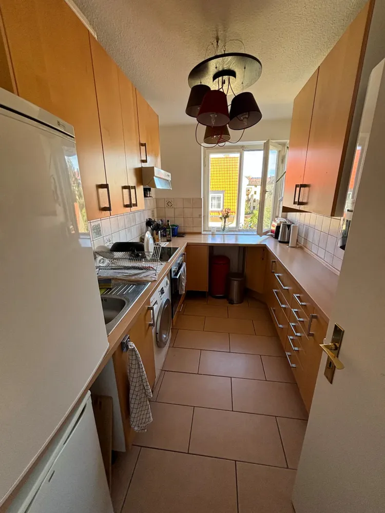 Shared room with 14 m² in Munich – Photo 5
