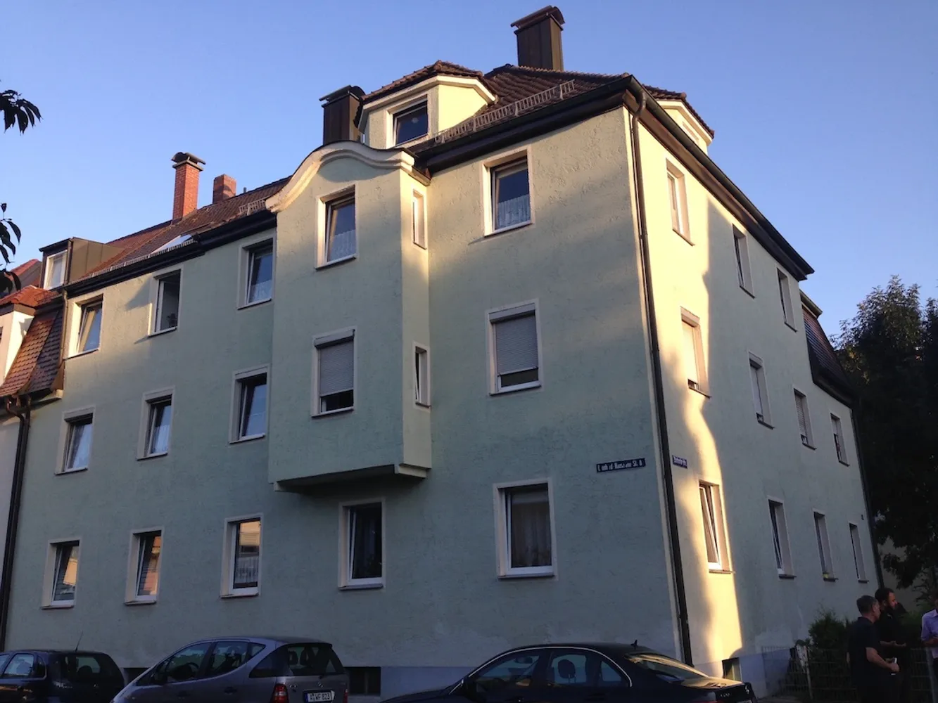 2 Zimmer Wohnung mit 57 m² in Augsburg – Bild 1