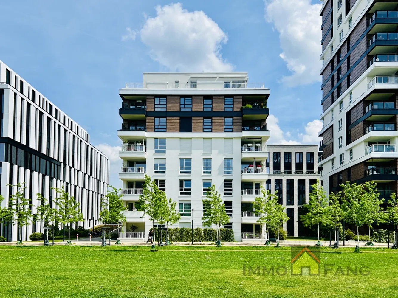 3 room apartment with 95 m² in Düsseldorf – Photo 4