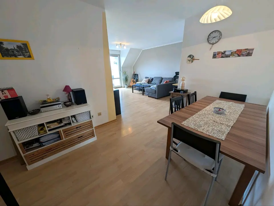 2 Zimmer Wohnung mit 62 m² in Bamberg – Bild 1