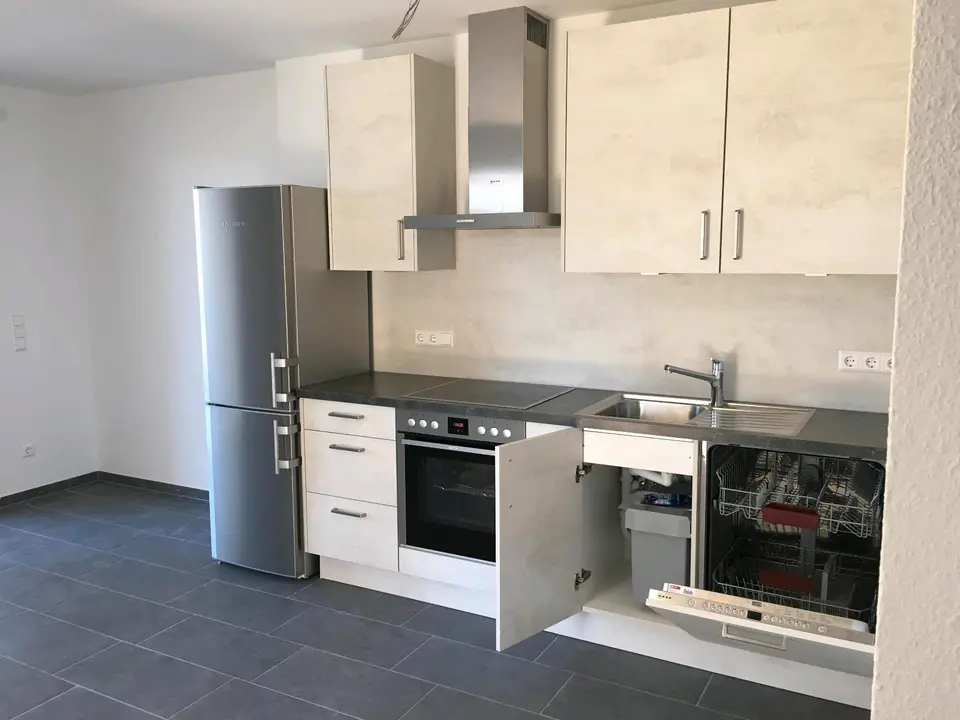 2 Zimmer Wohnung mit 56 m² in Friedrichshafen – Bild 1