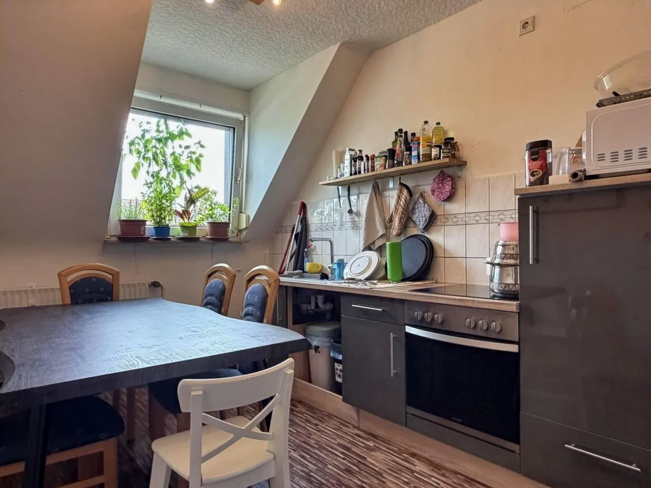 3 room apartment with 70 m² in Mannheim – Photo 3