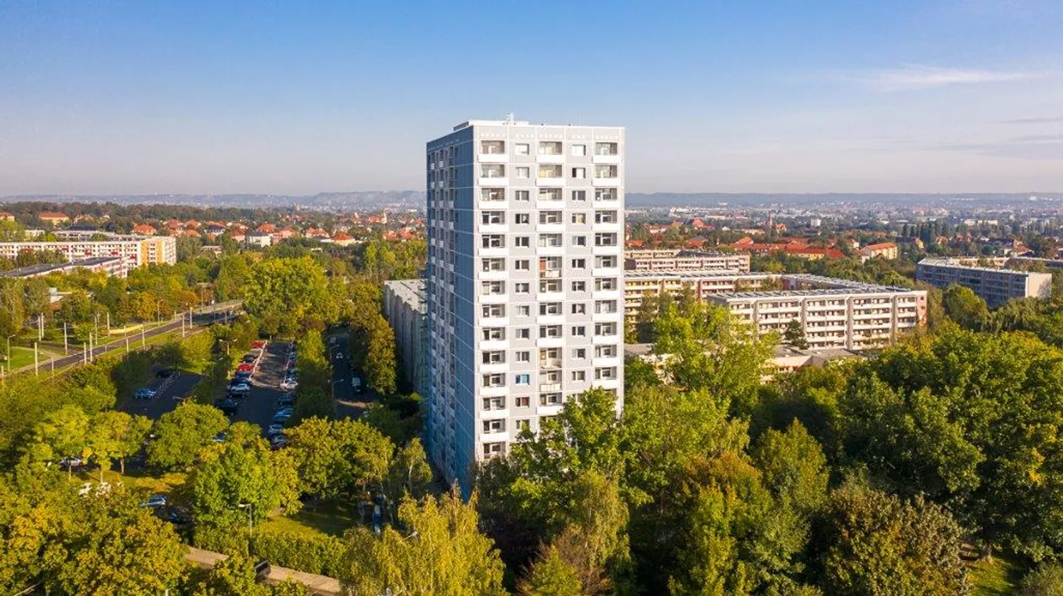 3 Zimmer Wohnung mit 78 m² in Dresden – Bild 1