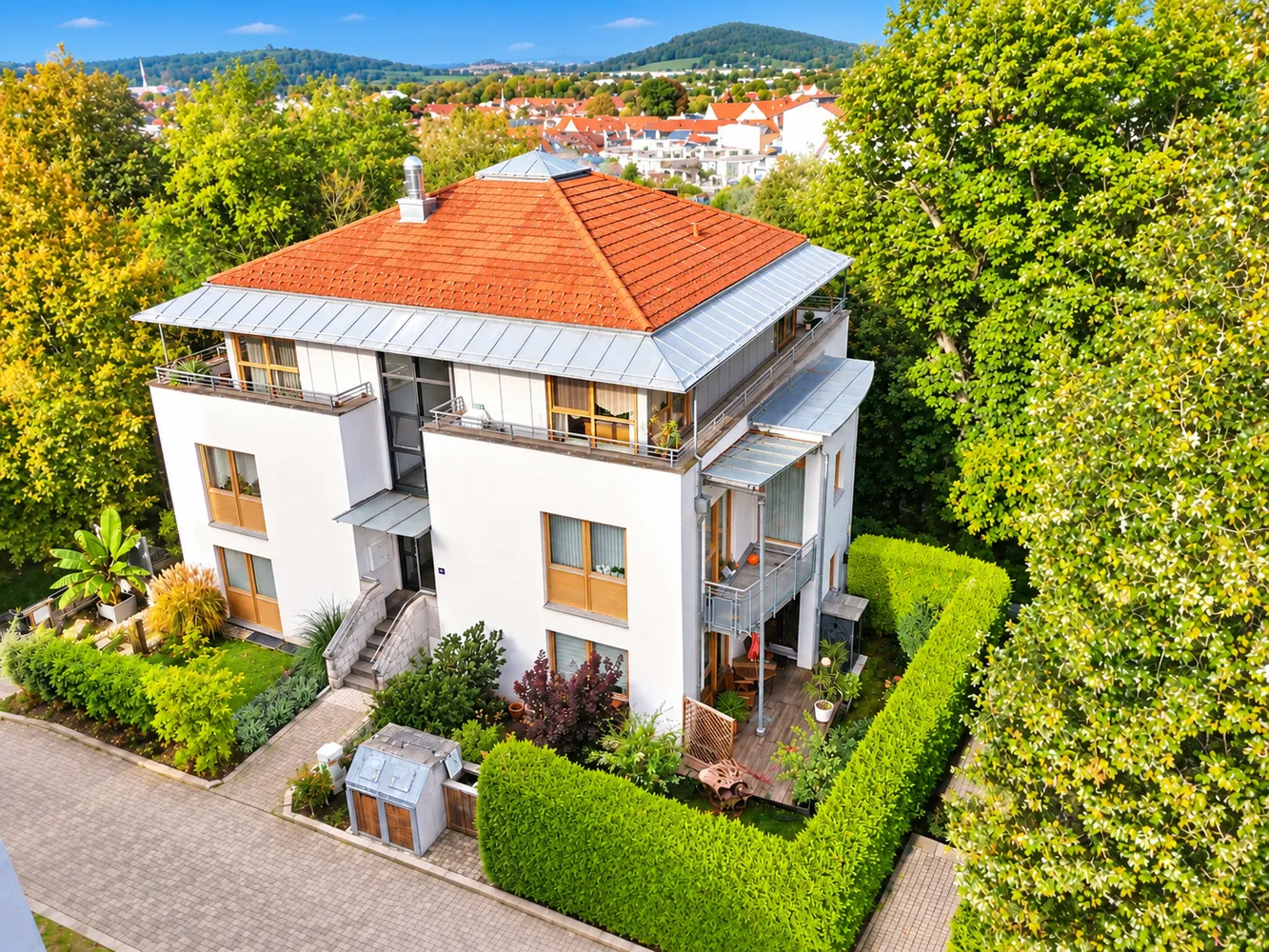 4 Zimmer Wohnung mit 135 m² in Sangerhausen – Bild 8
