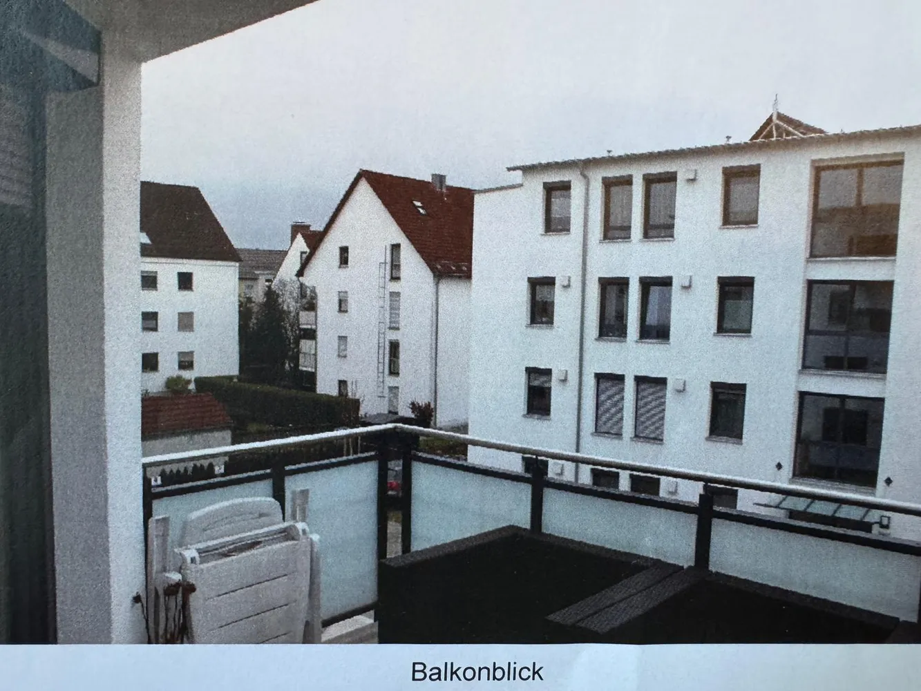 4 Zimmer Wohnung mit 104 m² in Augsburg – Bild 1