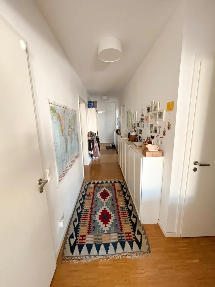 5 Zimmer Wohnung mit 121 m² in Hamburg – Bild 7