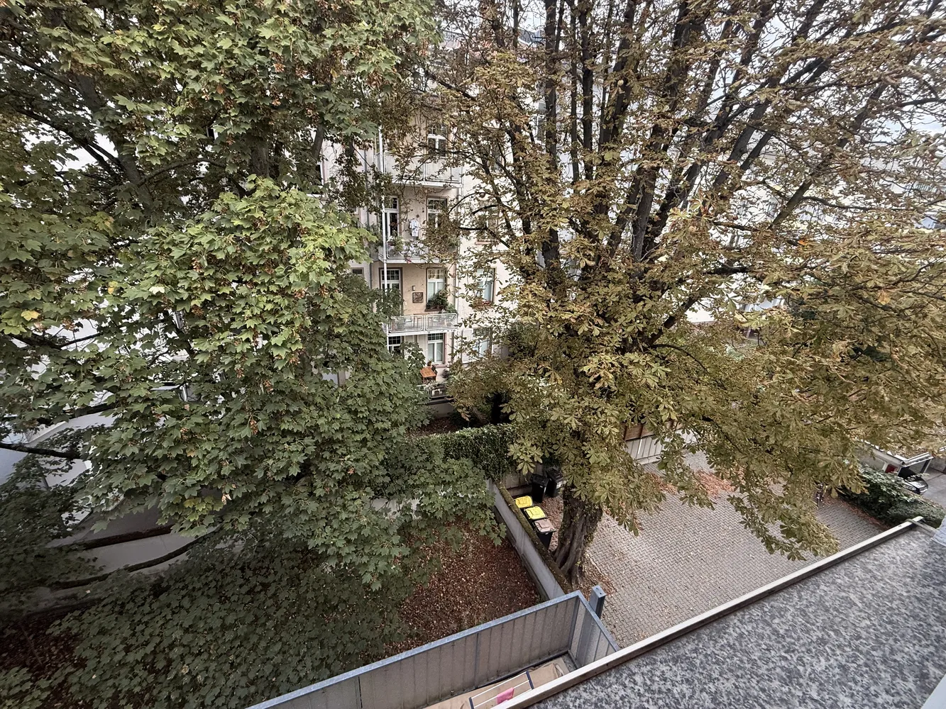 1 room apartment with 38 m² in Frankfurt am Main – Photo 9