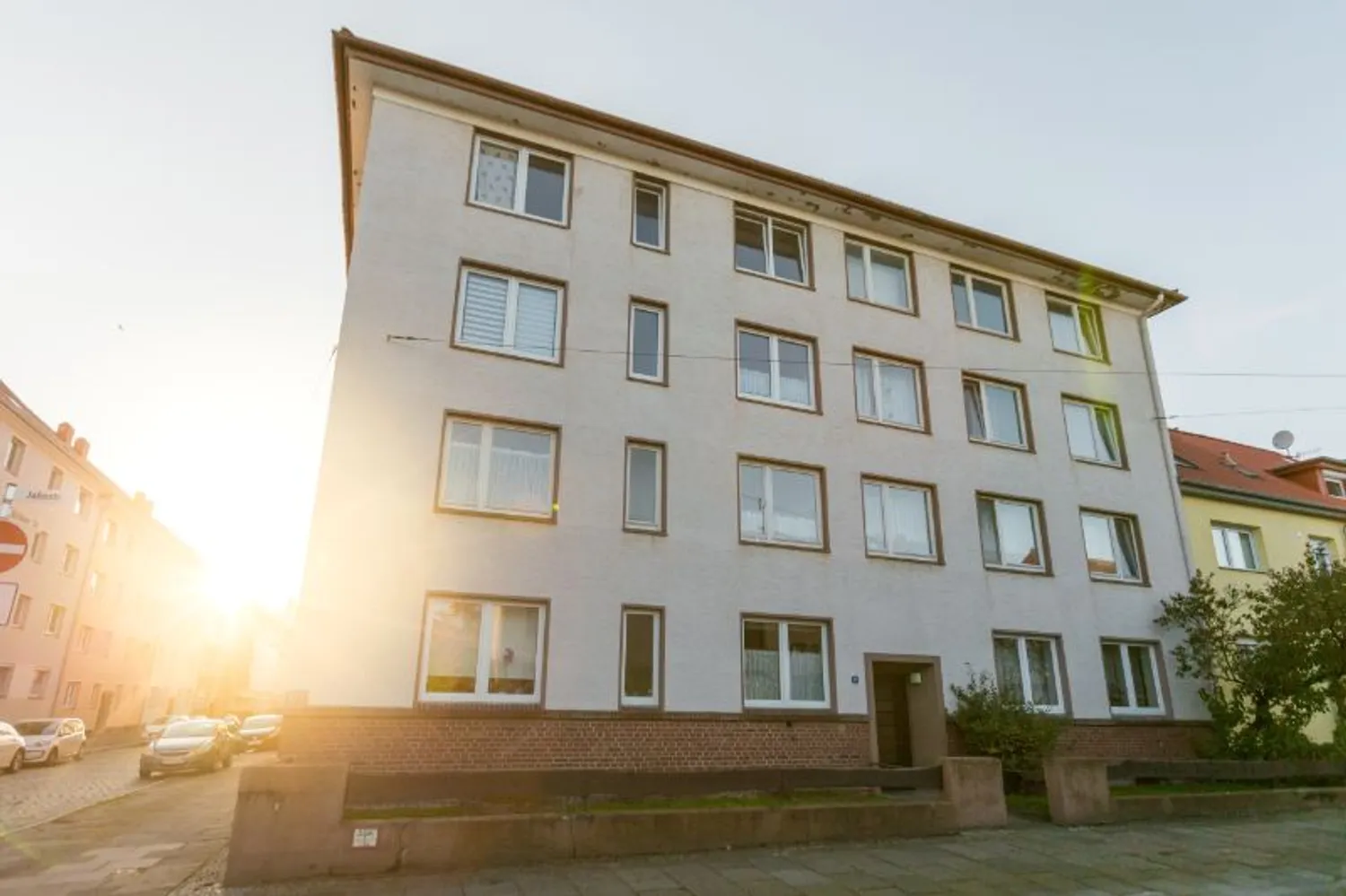 2 Zimmer Wohnung mit 52 m² in Bremerhaven – Bild 1