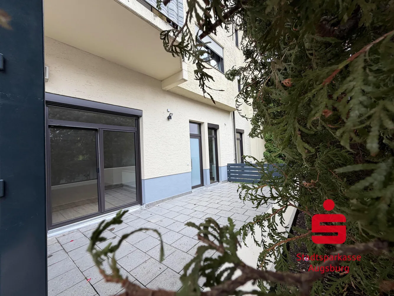 2 Zimmer Wohnung mit 71 m² in Augsburg – Bild 1