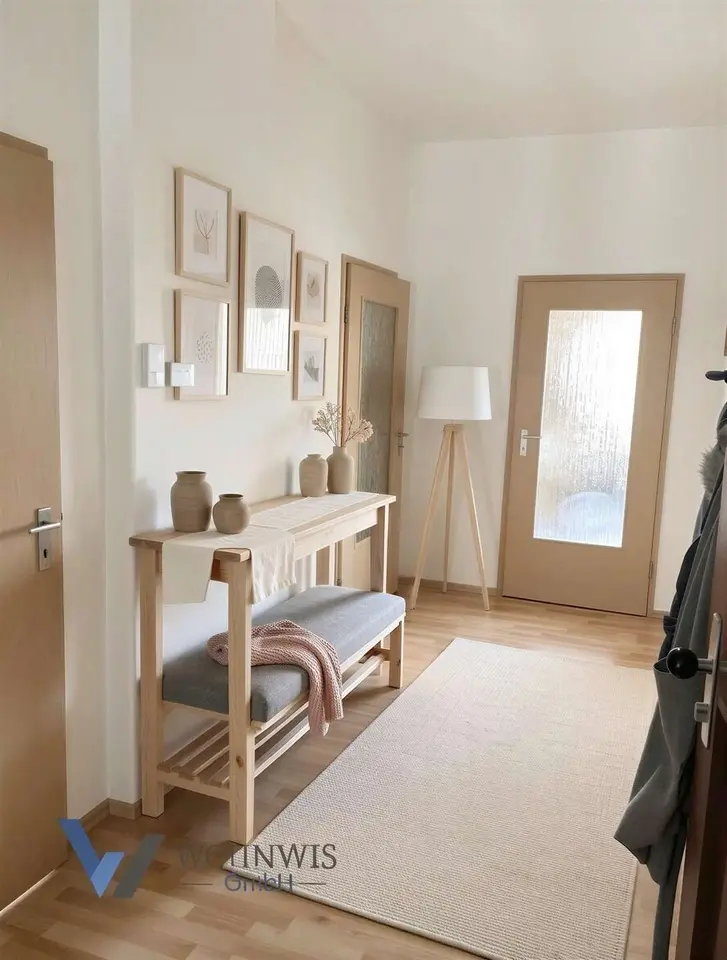 4 Zimmer Wohnung mit 104 m² in Schwarzenberg – Bild 7