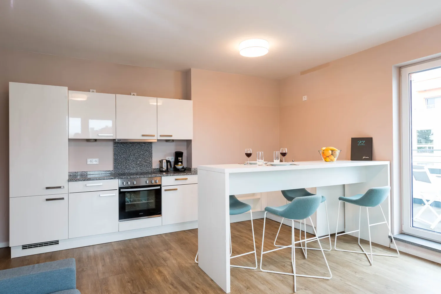 2 Zimmer Wohnung mit 55 m² in München – Bild 1