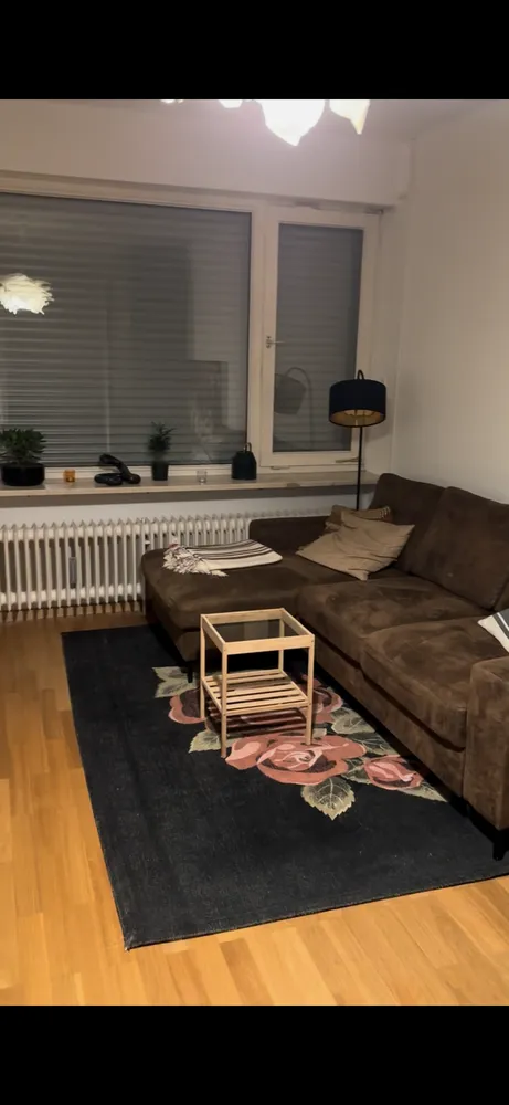 1 Zimmer Wohnung mit 47 m² in München – Bild 3